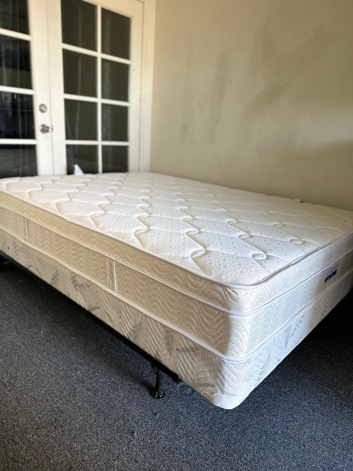 Imperial board Asia euro top mattress