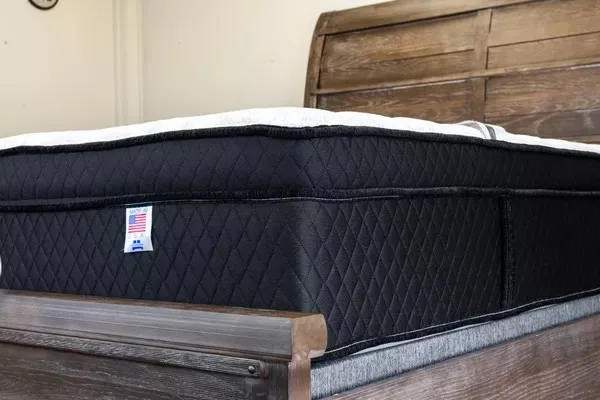 Hybrid Mattress by D&I Mattress Mfg