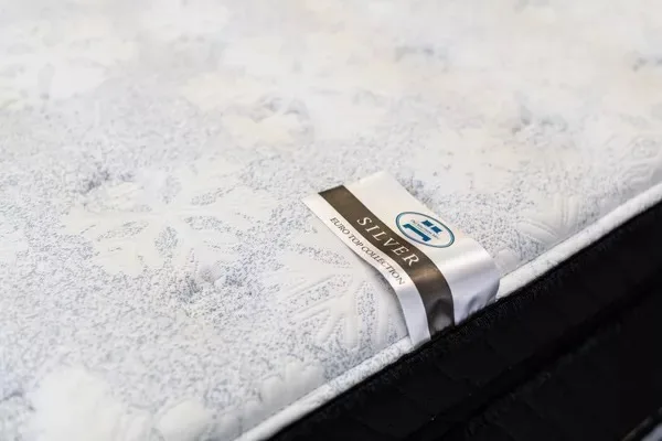 Hybrid Mattress by D&I Mattress Mfg