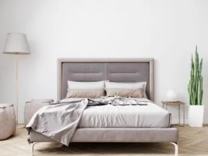 Home 8 Natural Mattress With Pillow Top By D&I Mattress Manufacturer