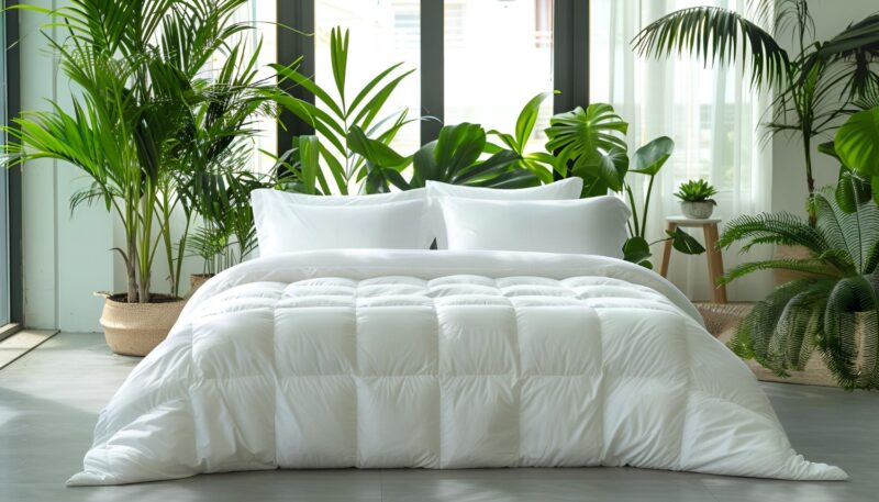 Organic Mattress by D&I Mattress Manufacturer