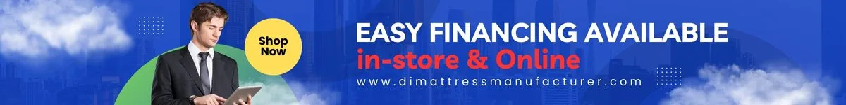 Home 16 D&I Mattress Easy Financing Available