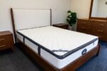 Asia pillow top Mattress By D&I Mattress MFG