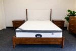 Asia pillow top Mattress By D&I Mattress MFG